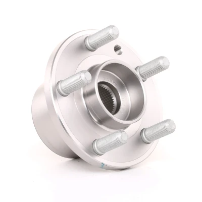 Afbeelding van Skf Wiellagerset VKBA 6752