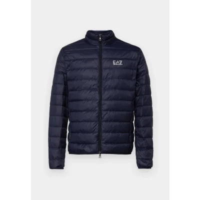 Afbeelding van EA7 Emporio Armani Giacca Piumino Gewatteerde jas, Heren, Maat: 5XL, blue