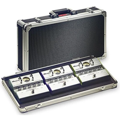 Afbeelding van Stagg Pedalboard Abs Upc 500 + Velcro
