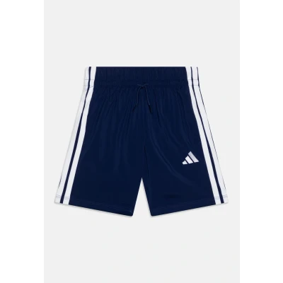 Afbeelding van adidas Performance Junior Unisex Korte broeken voor kinderen, Maat: 140, Dark blue/white