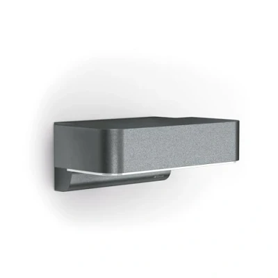 Afbeelding van Steinel L 800 MC ANT EU 079291 Buitenlamp (wand) 7.5 W Antraciet