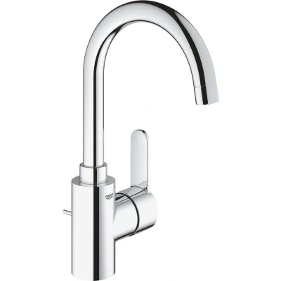 Afbeelding van Grohe wastafelkraan waste inrichting chroom 23043003