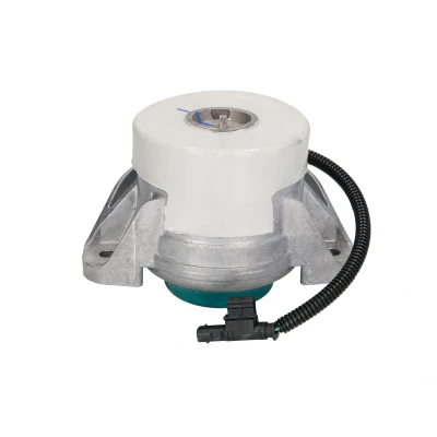 Afbeelding van FEBI BILSTEIN 104821 Aslichaam / motorsteunlager Links Elektronisch schakelbaar hydrolager