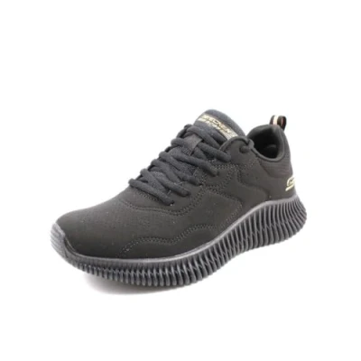 Afbeelding van Skechers Bobs Geo How Marvelous 117422 MVE, Vrouwen, Rood, Sneakers,Sportschoenen, maat: 37