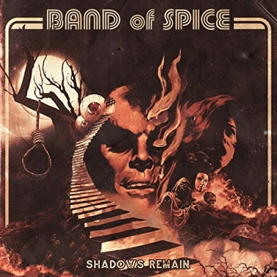 Afbeelding van Band Of Spice Shadows Remain