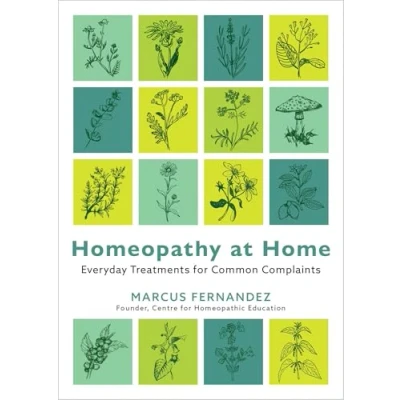 Afbeelding van Homeopathy at Home