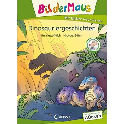 Afbeelding van Bildermaus Dinosauriergeschichten