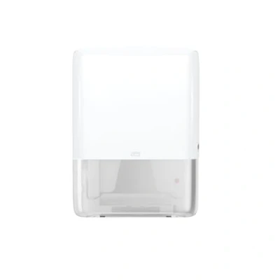 Afbeelding van Handdoekdispenser Tork PeakServe® Mini Continu™ H5 Elevation wit 552550