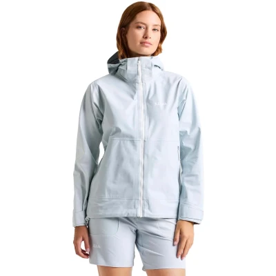 Afbeelding van Slam Outdoorjas, Dames, Maat: XL, Cliff grey