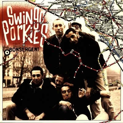 Afbeelding van Swingo Porkies Bonsergent (Single)