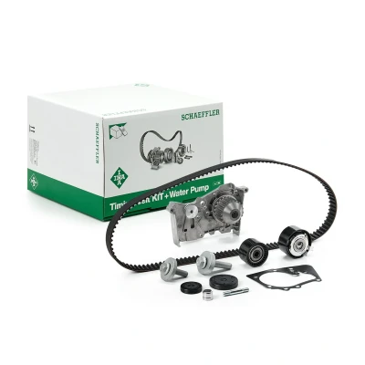 Afbeelding van Ina Distributieriem kit incl.waterpomp 530 0639 30