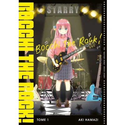Image de Bocchi the Rock! Tome 01