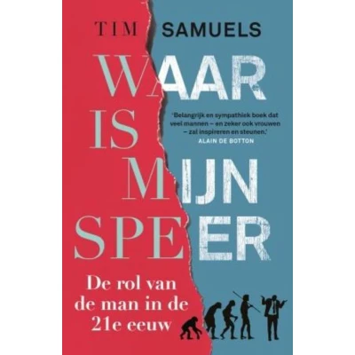 Afbeelding van Waar is mijn speer
