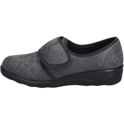 Afbeelding van Josef Seibel Instappers, Dames, Maat: 42, Grau Textiel
