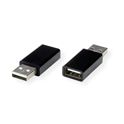 Afbeelding van ROLINE USB Type A Data Lane Blocker