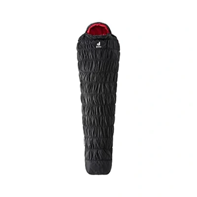 Afbeelding van Deuter Exosphere 0g Zip Right black/fire
