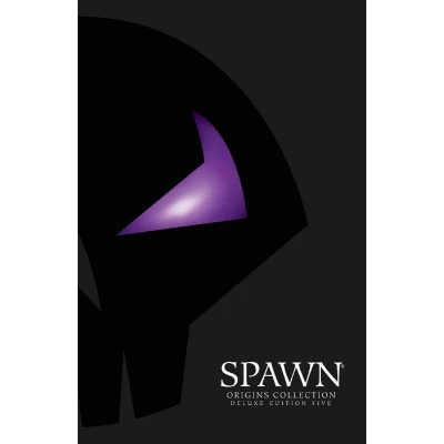 Afbeelding van Spawn ORIGINS Deluxe HC Hardcover, Volume 5