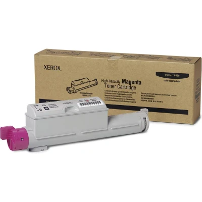 Afbeelding van Xerox 106R01219 Toner Magenta