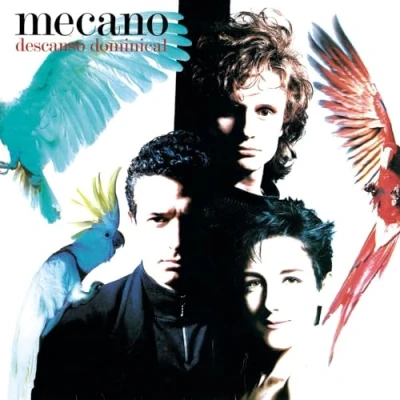 Afbeelding van Mecano Descanso Dominical (CD)