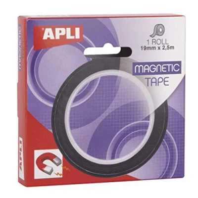Afbeelding van APLI 17724 Magnetisch plakband