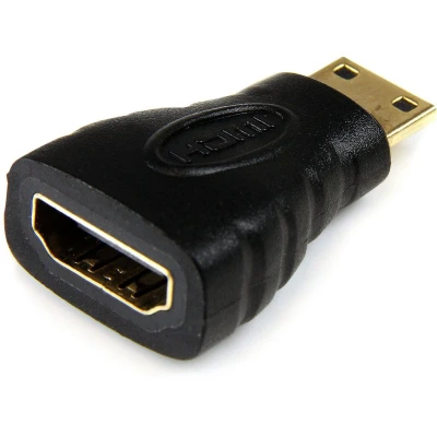 Afbeelding van HDMI adapter Startech HDACFM Zwart