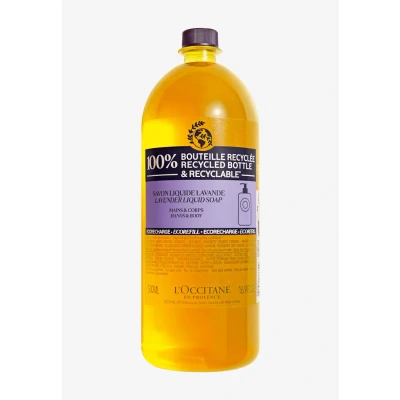 Afbeelding van L&#039;OCCITANE SHEA Lavender Hands &amp; BODY Liquid SOAP Refill Vloeibare zeep, Maat: One Size,