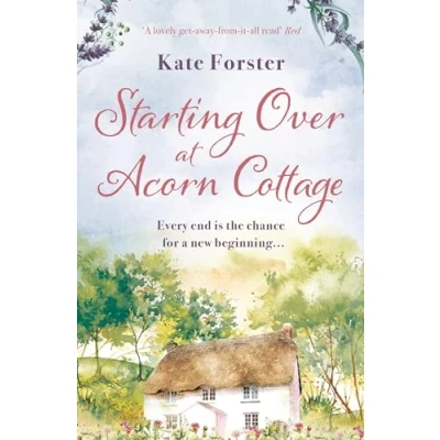 Afbeelding van Starting Over at Acorn Cottage