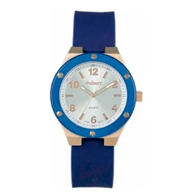 Afbeelding van Horloge Uniseks Arabians HBP2175W (Ø 40 mm)