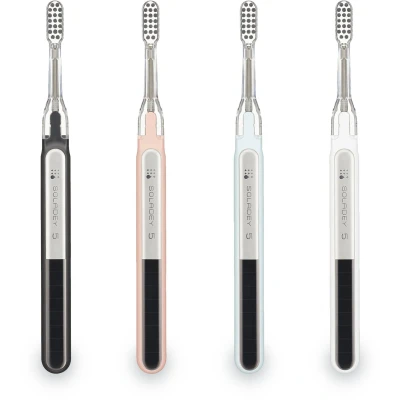 Afbeelding van Ionische Tandenborstel Family Pack