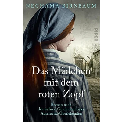 Afbeelding van Das Mädchen mit dem roten Zopf