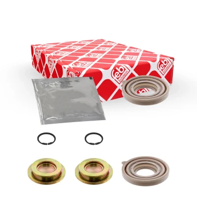 Afbeelding van FEBI BILSTEIN 107229 Remklauw Reparatieset Achteras, Vooras