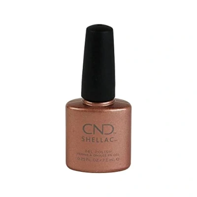 Afbeelding van CND Colour Shellac Gellak Iced Cappuccino 7,3 ml