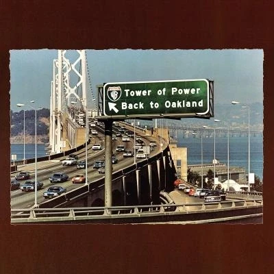 Image de Back to Oakland Vinyle 180 gr