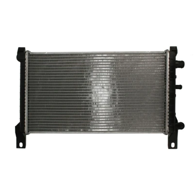 Afbeelding van NRF 506220 Radiateur Aluminium 500 322 34 Koelribben mechanisch gelast
