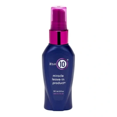 Afbeelding van It&#039;s A 10 Miracle Leave In Unisex 56,7 g Spray