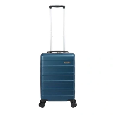 Afbeelding van Cabin Max Anode Handbagagekoffer, licht met een harde buitenkant, 4 wielen en cijferslot