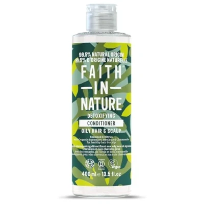 Afbeelding van Faith in Nature Seaweed &amp; Citrus Conditioner 400ML