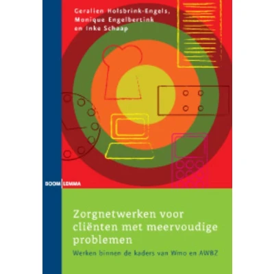 Afbeelding van Zorgnetwerken voor clienten met meervoudige problemen