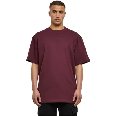 Image de Urban Classics Basic Crew Neck Tall Tee T shirt Homme (lot de 1)