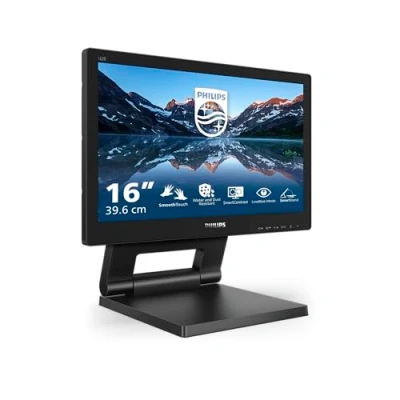 Afbeelding van Monitor Philips 162B9T/00 LED 15,6&quot; LCD TN