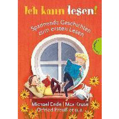 Afbeelding van Ich kann lesen! Spannende Geschichten zum ersten Lesen