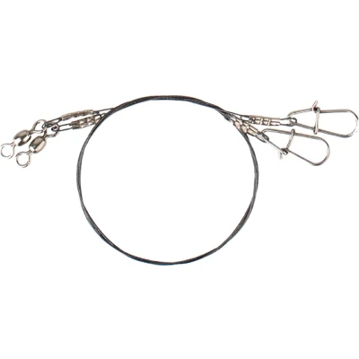 Afbeelding van Savage Gear 1x7 Titanium Spin Trace 35cm / 0,40mm
