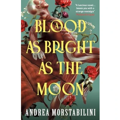 Afbeelding van A Blood as Bright the Moon