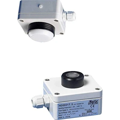 Afbeelding van Delta Ohm HD 2021 TCA Lichtmeter 2000 200000 lx