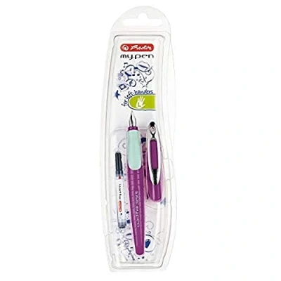 Afbeelding van Herlitz F? Llhouder My.Pen veerbreedte: L lila