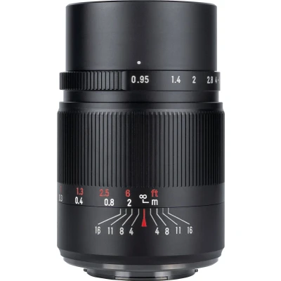 Afbeelding van 7artisans Cameralens 25mm F0.95 APS C voor Fuji FX vatting
