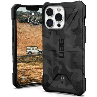 Afbeelding van UAG Pathfinder Hardcase iPhone 13 Pro camo 113157114061