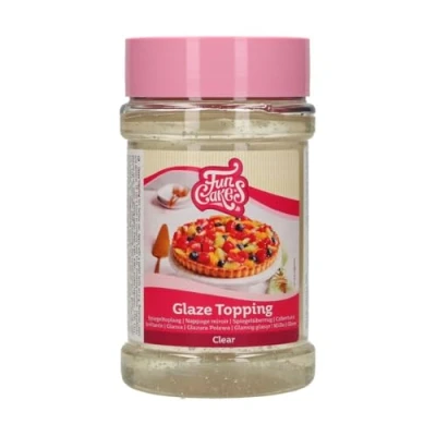 Afbeelding van FunCakes Glazuur Topping 375 g