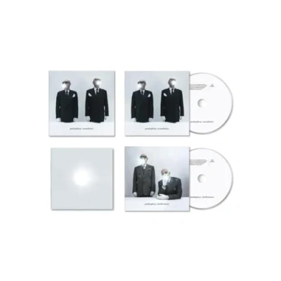 Afbeelding van Warner Music Group Pet Shop Boys Nonetheless Cd