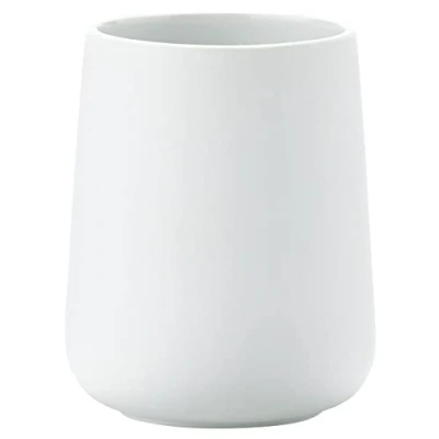 Afbeelding van Zone Denmark Nova Tandenborstelbeker Dia. 8 x 10 cm White